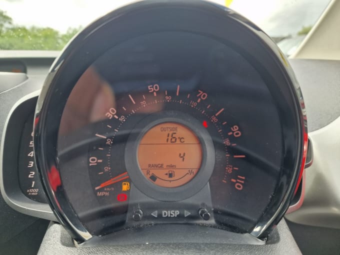 2025 Toyota Aygo