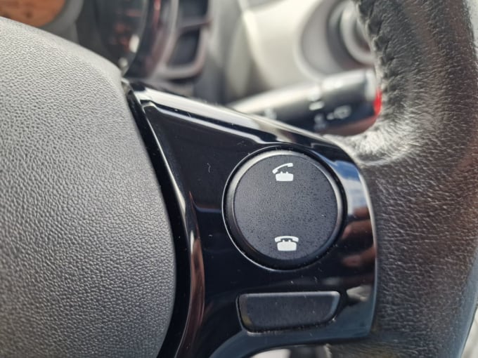 2025 Toyota Aygo