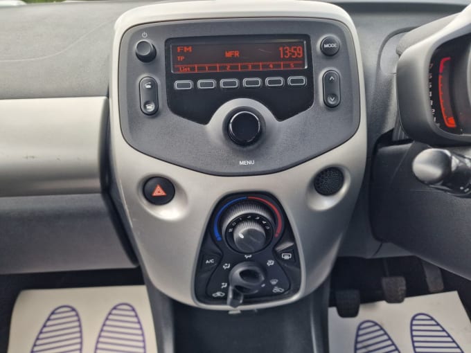 2025 Toyota Aygo