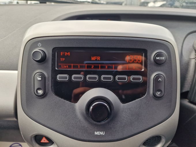 2025 Toyota Aygo