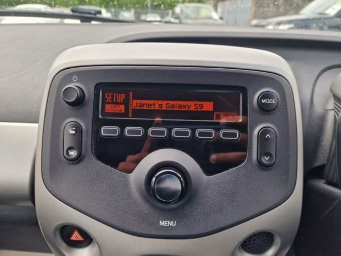 2025 Toyota Aygo