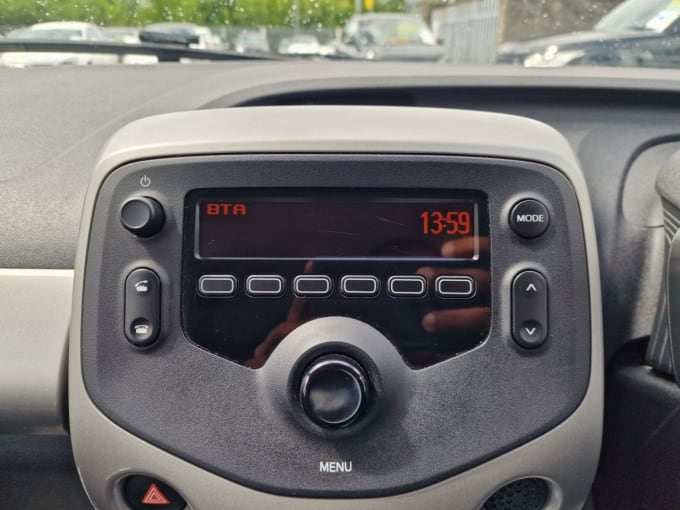 2025 Toyota Aygo