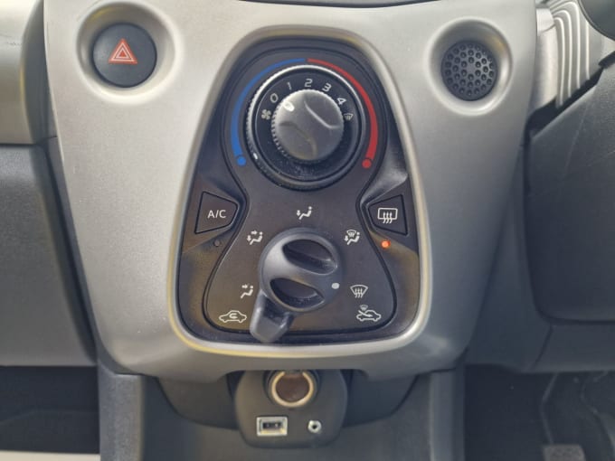 2025 Toyota Aygo