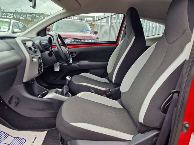 2025 Toyota Aygo