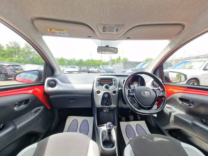 2025 Toyota Aygo