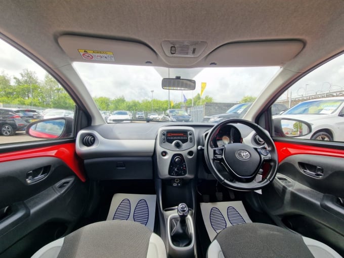 2025 Toyota Aygo