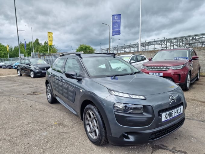 2025 Citroen C4 Cactus