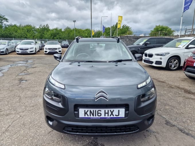 2025 Citroen C4 Cactus