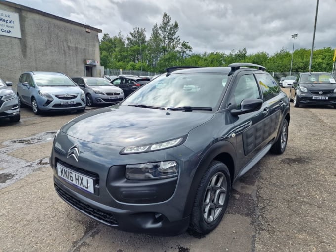 2025 Citroen C4 Cactus