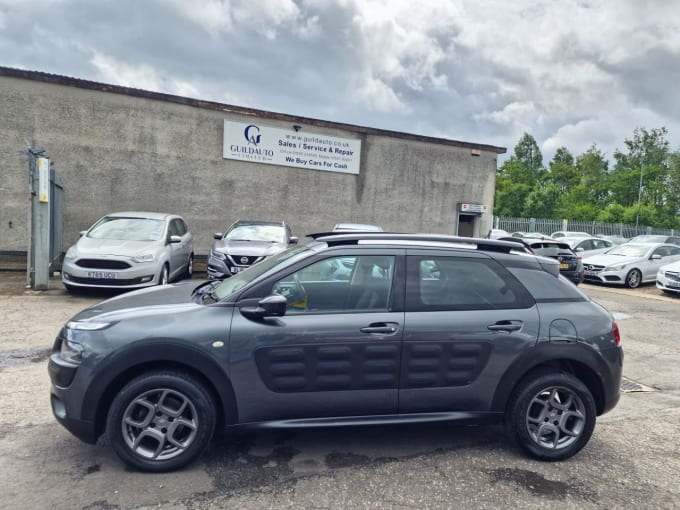 2025 Citroen C4 Cactus