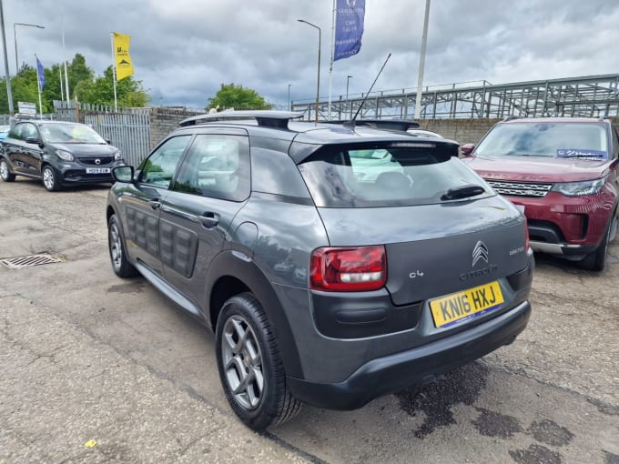 2025 Citroen C4 Cactus