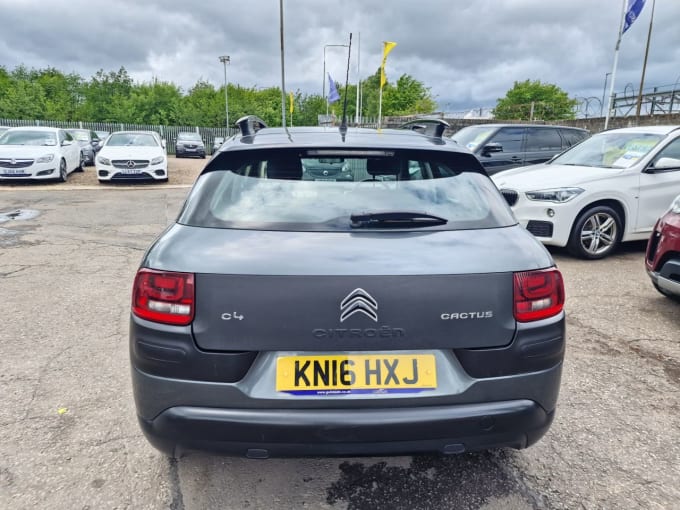 2025 Citroen C4 Cactus