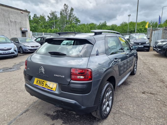 2025 Citroen C4 Cactus