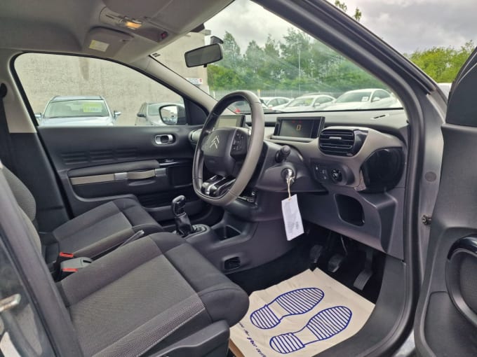 2025 Citroen C4 Cactus