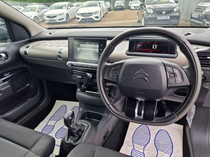 2025 Citroen C4 Cactus