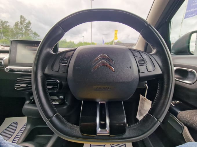 2025 Citroen C4 Cactus