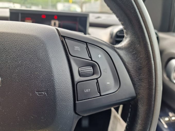 2025 Citroen C4 Cactus