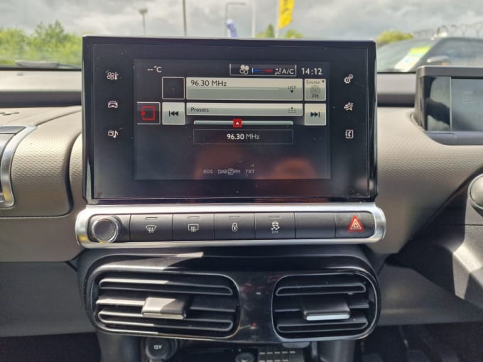 2025 Citroen C4 Cactus