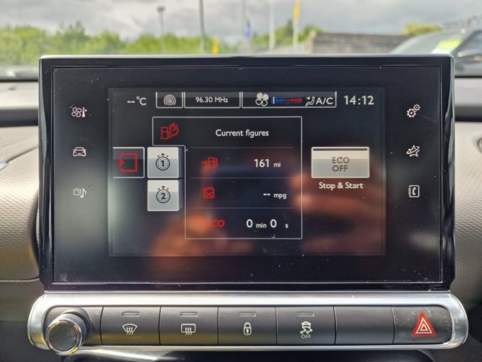 2025 Citroen C4 Cactus