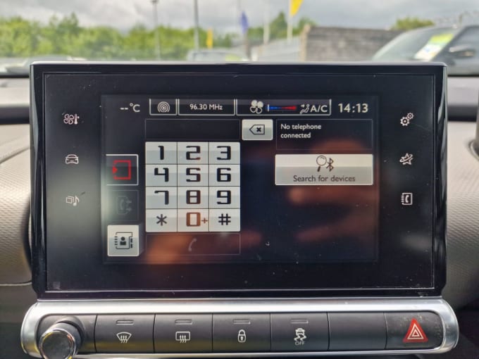 2025 Citroen C4 Cactus