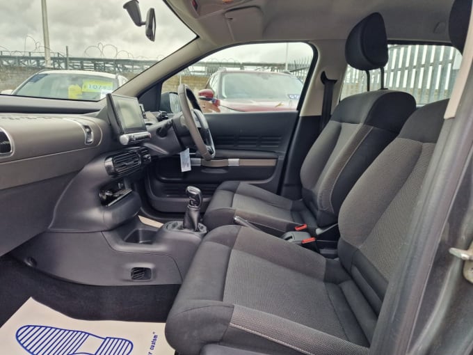 2025 Citroen C4 Cactus