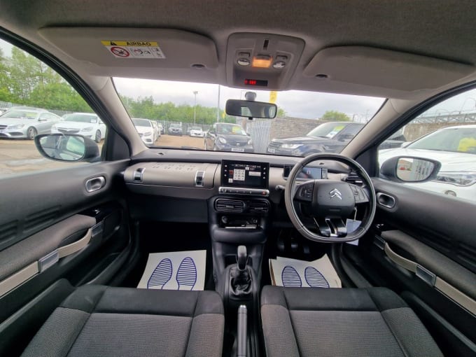 2025 Citroen C4 Cactus