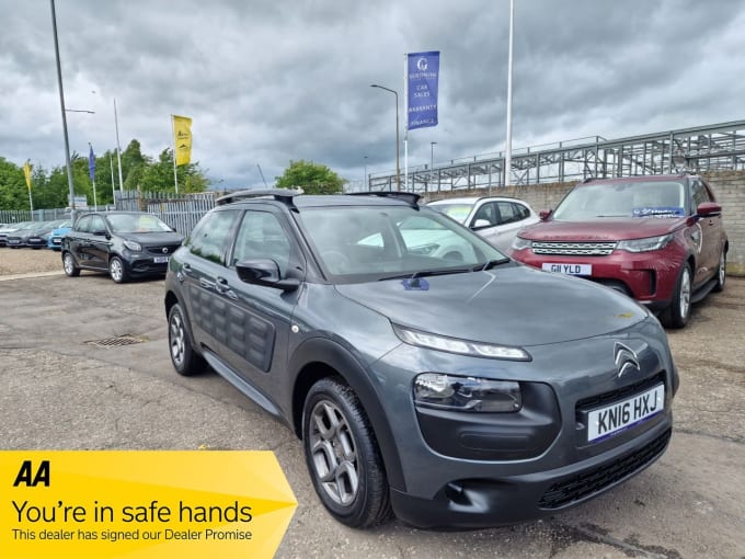 2025 Citroen C4 Cactus
