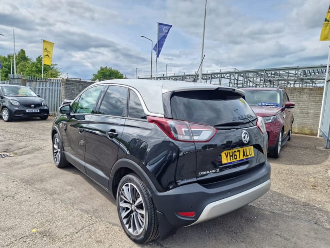 2025 Vauxhall Crossland X