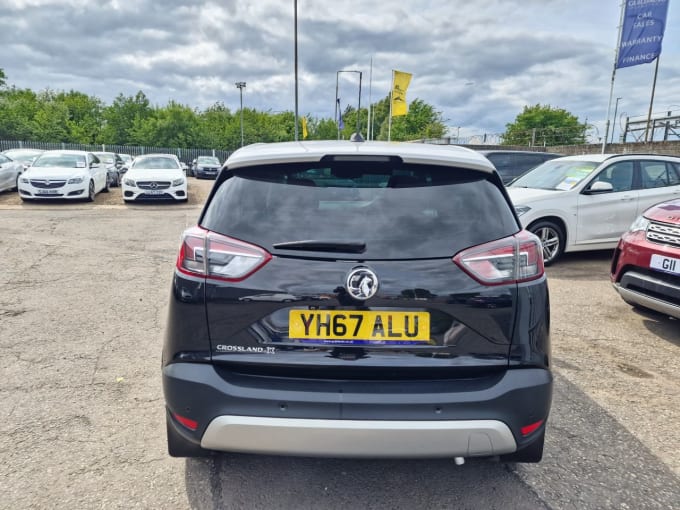 2025 Vauxhall Crossland X
