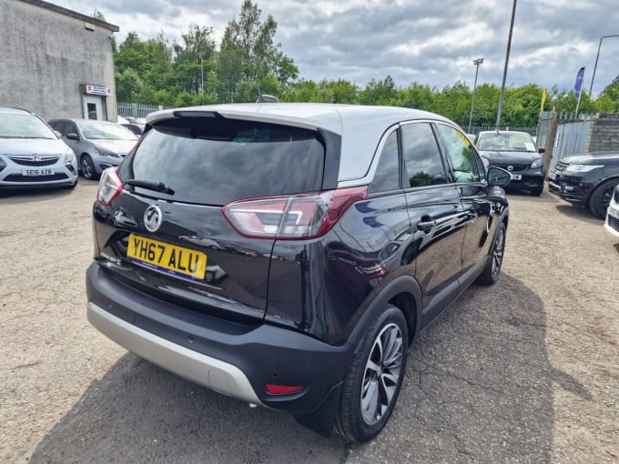 2025 Vauxhall Crossland X