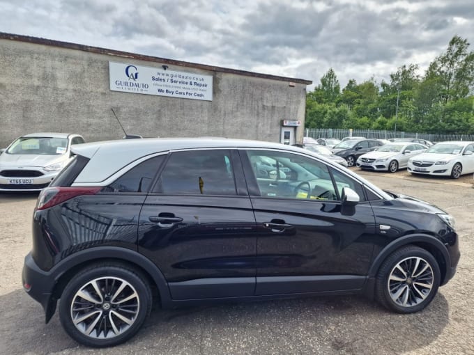 2025 Vauxhall Crossland X