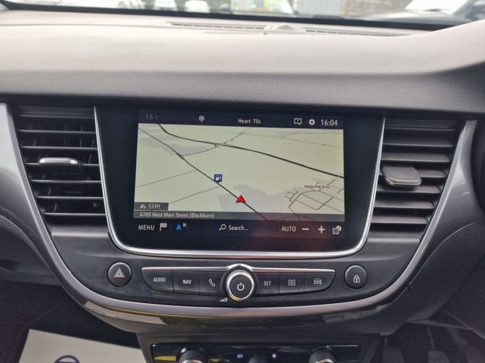 2025 Vauxhall Crossland X