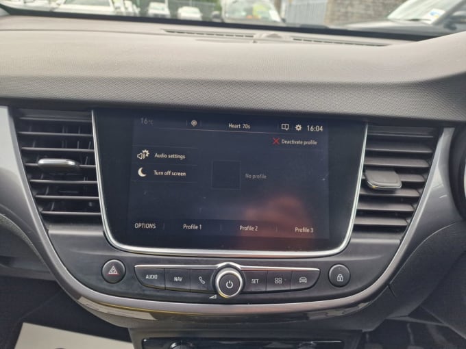 2025 Vauxhall Crossland X