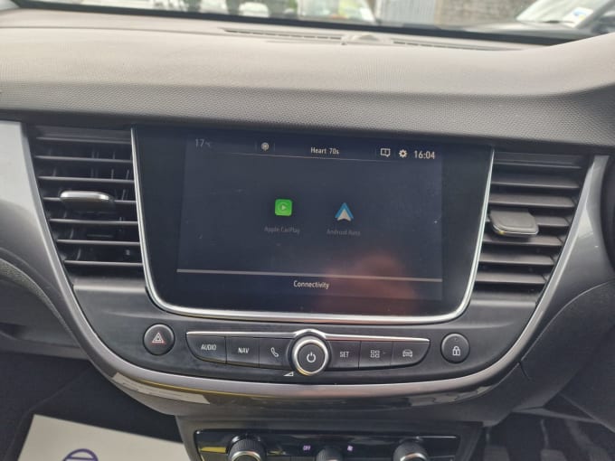 2025 Vauxhall Crossland X