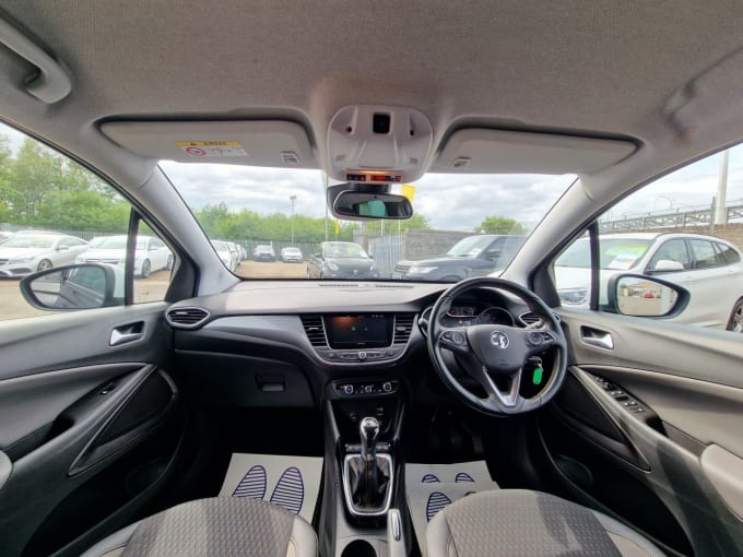 2025 Vauxhall Crossland X