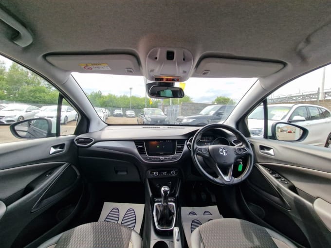 2025 Vauxhall Crossland X