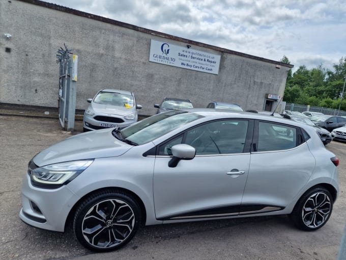 2025 Renault Clio