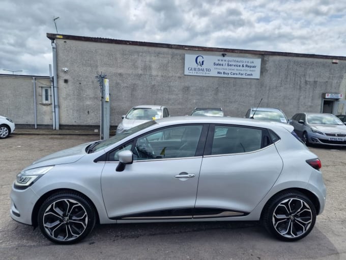 2025 Renault Clio