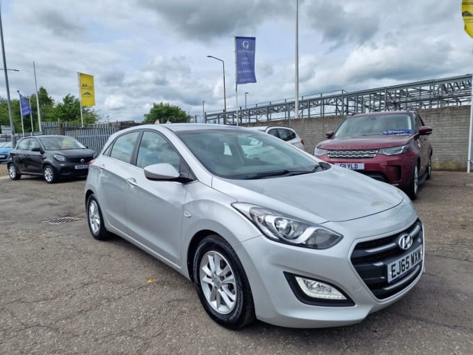 2025 Hyundai I30