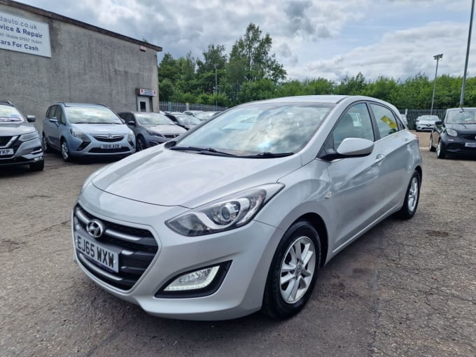 2025 Hyundai I30