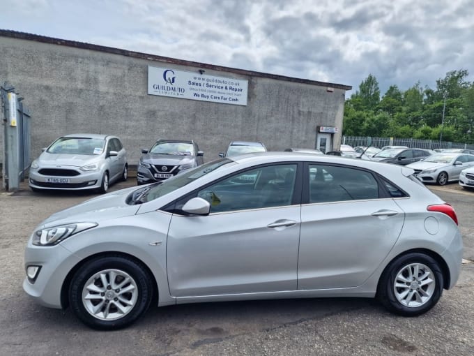 2025 Hyundai I30