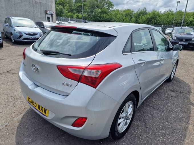 2025 Hyundai I30