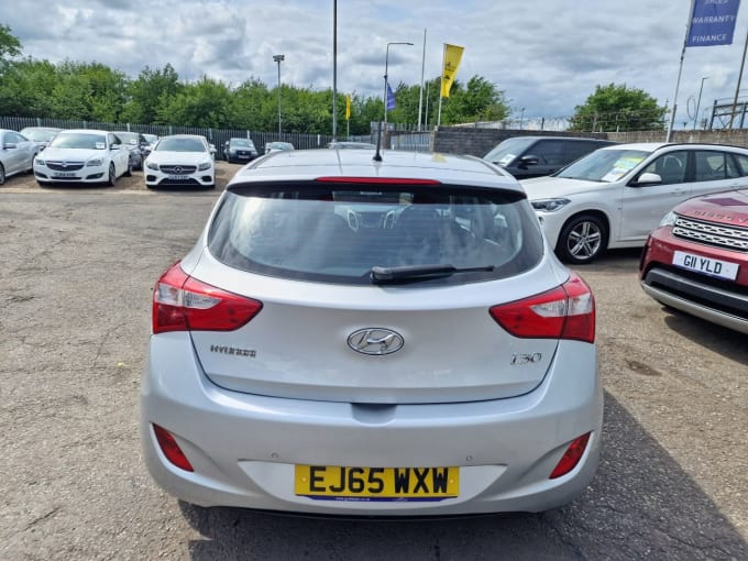 2025 Hyundai I30