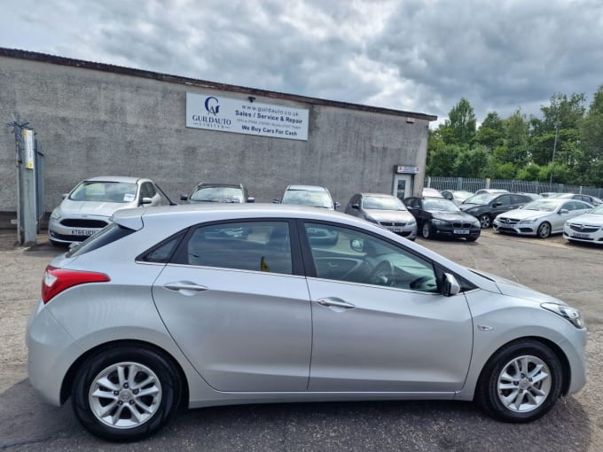 2025 Hyundai I30
