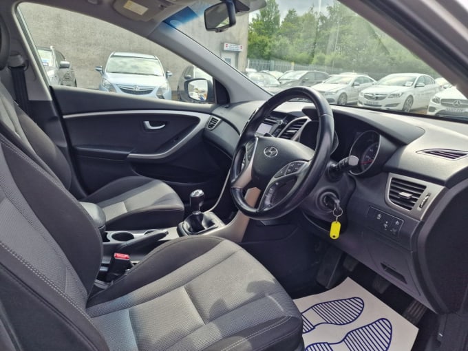 2025 Hyundai I30