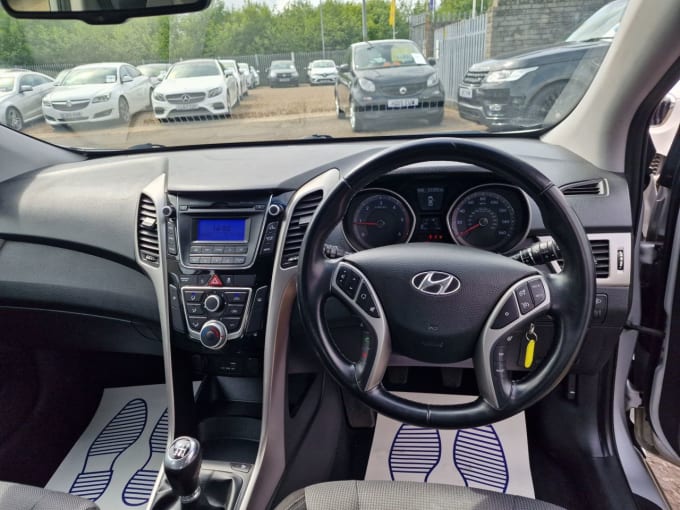 2025 Hyundai I30