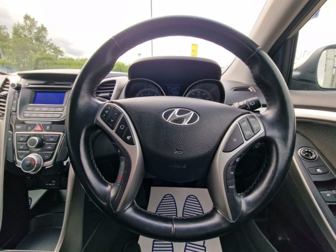2025 Hyundai I30