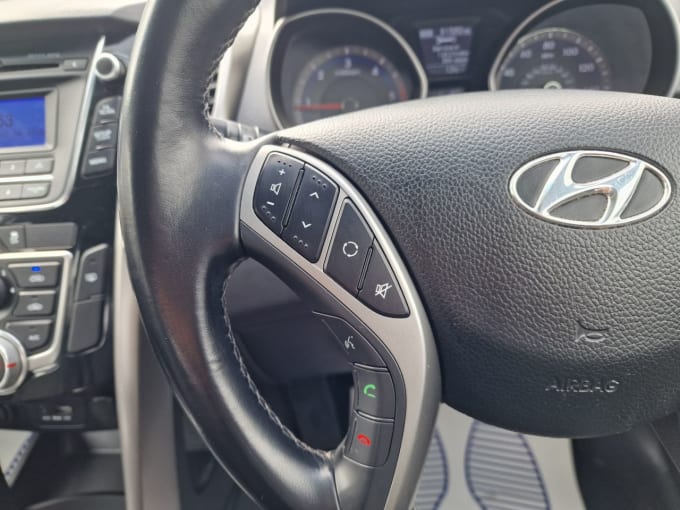 2025 Hyundai I30