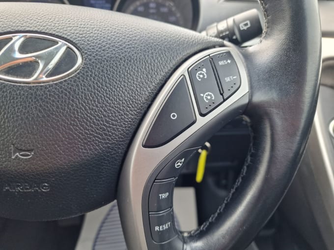 2025 Hyundai I30