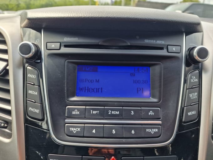 2025 Hyundai I30